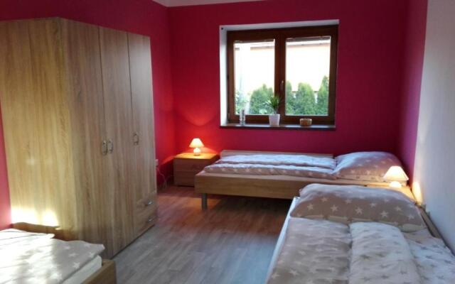 Apartment Těchov