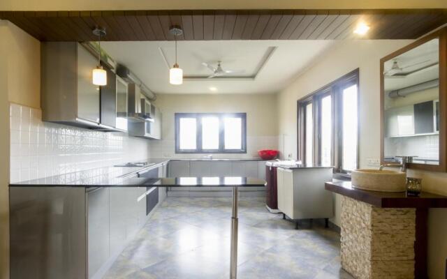 FabHotel Vibrant Jubilee Hills
