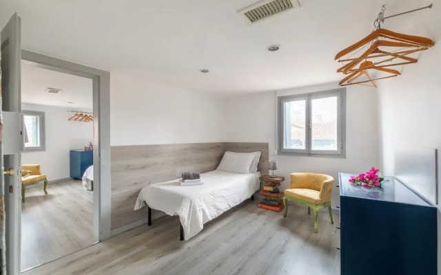 Attico San Marco Top Floor Art 70 mq