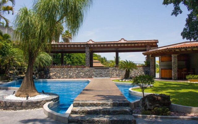 Jardín Cerritos Xochitepec