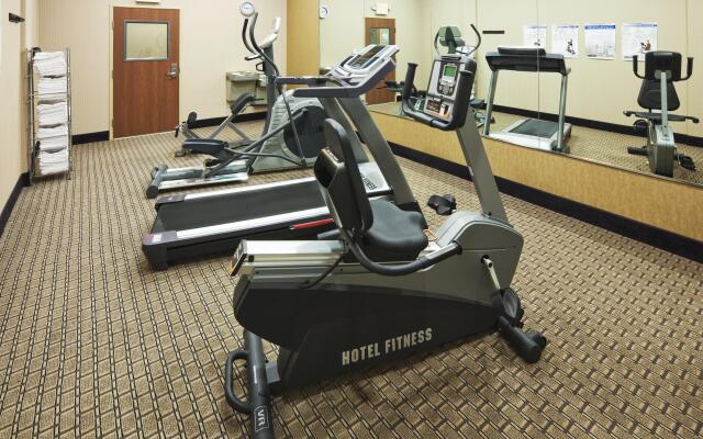 Holiday Inn Express Hotel & Suites JACKSONVILLE by IHG