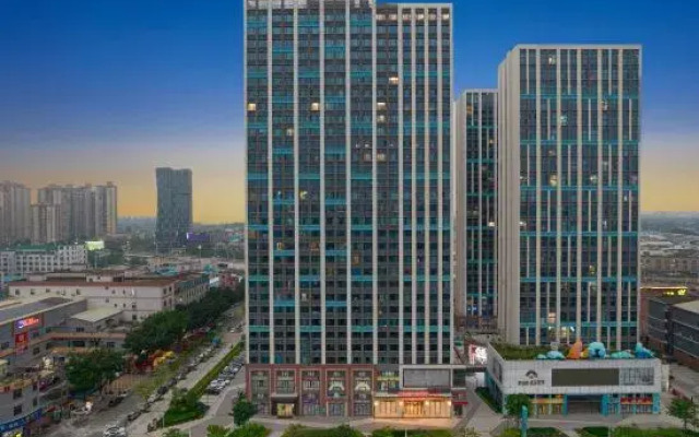 Vienna Hotel (Foshan Shunde Xingtan Fengjian Water Town Branch)