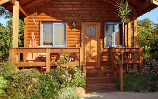 Musical Garden Cabins