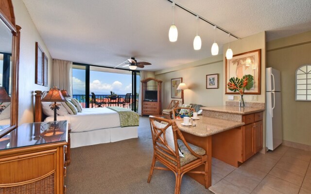 Kaanapali Shores 836 condo