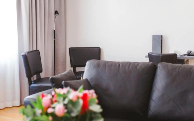 Best Western Plaza Hotel