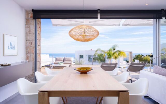 Villa Lirios Moraira