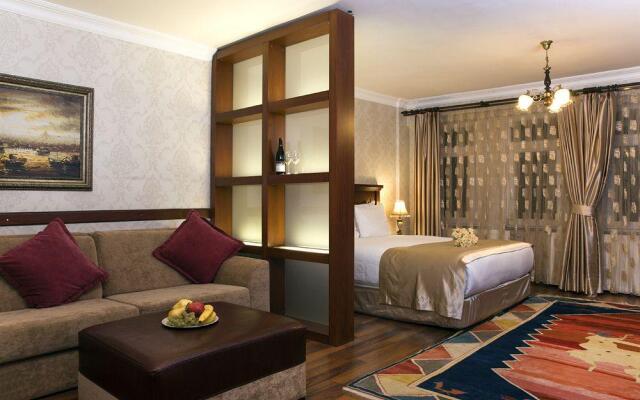 Sultanahmet Budget Rooms
