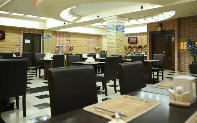 Hayot Hotel