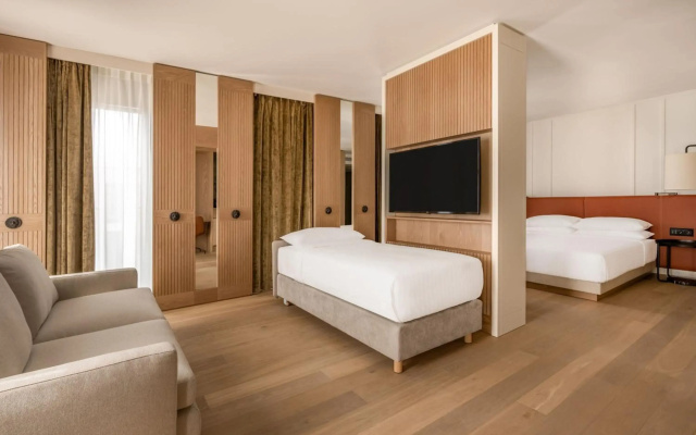 Munich Marriott Hotel City West