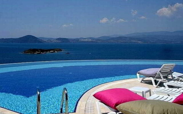 Royal Heights Sea View Unit Bodrum Turkey