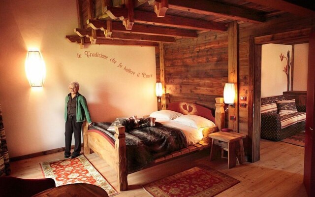 Chalet Alpino Maso del Brenta