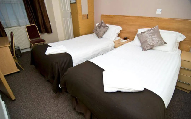 Holland Park Hotel