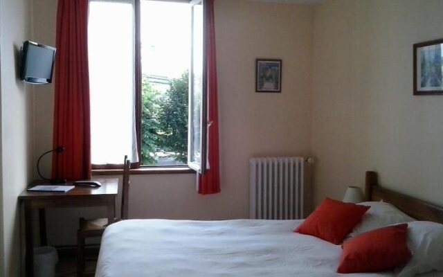 Hotel Restaurant des 4 Ecluses