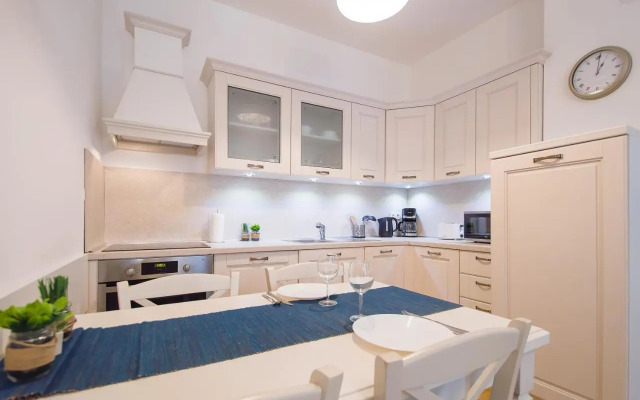 Modern Apartment Charvátova