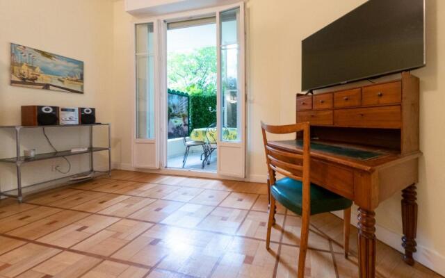 BH - RIVIERA CAPITOL - Luxury 2 Rooms 4 People