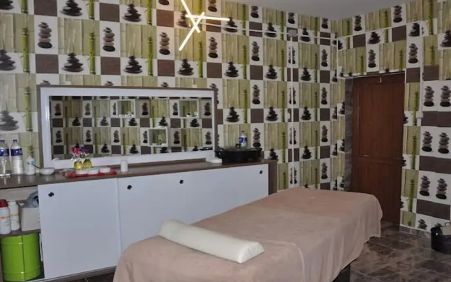 Doktor saraçoğlu termal otel