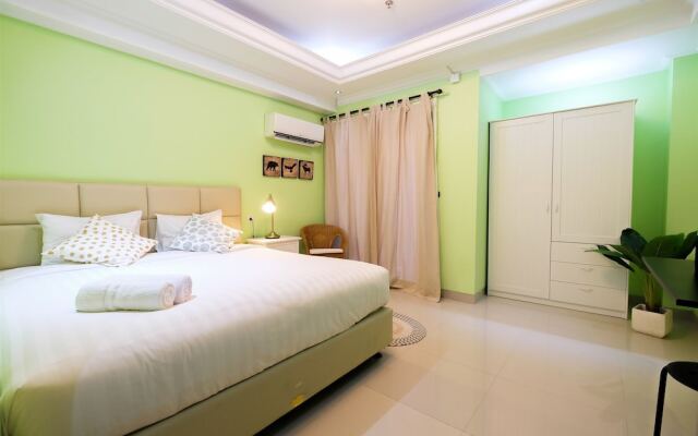 Studio Room Atria Residence Gading Serpong