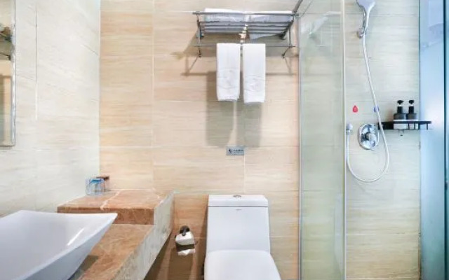 Radow Business Hotel (Wenzhou Impression Nantang Branch)