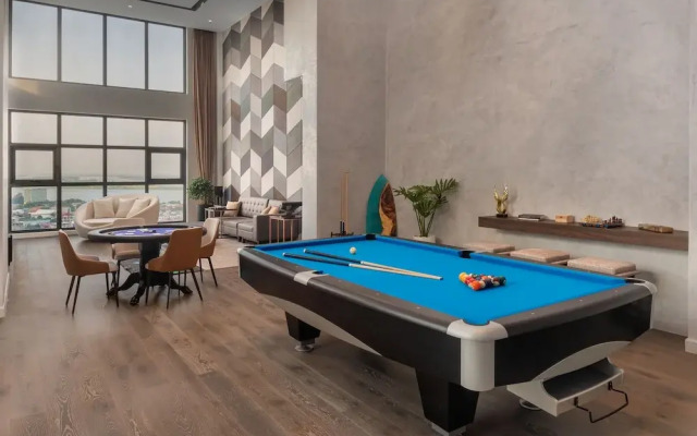 The Peninsula Phnom Penh