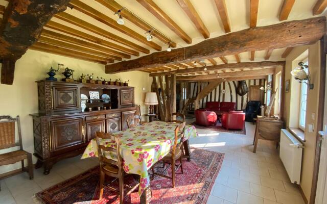 Cottage in Normandy Near Alabaster Coast
