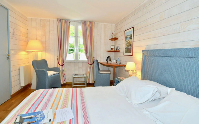 La Désirade - Hôtel, Spa et Restaurant