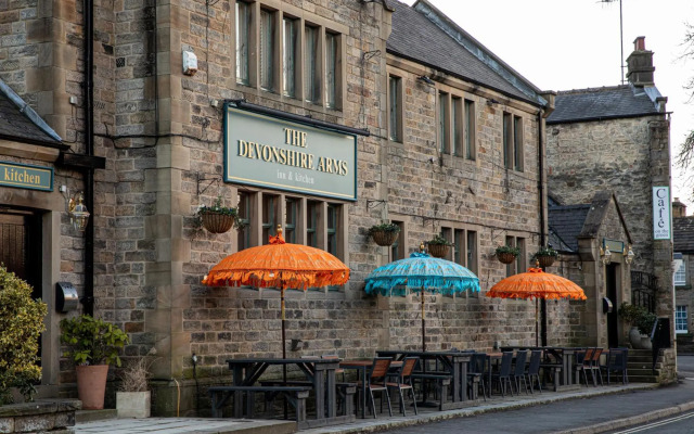 The Devonshire Arms Baslow