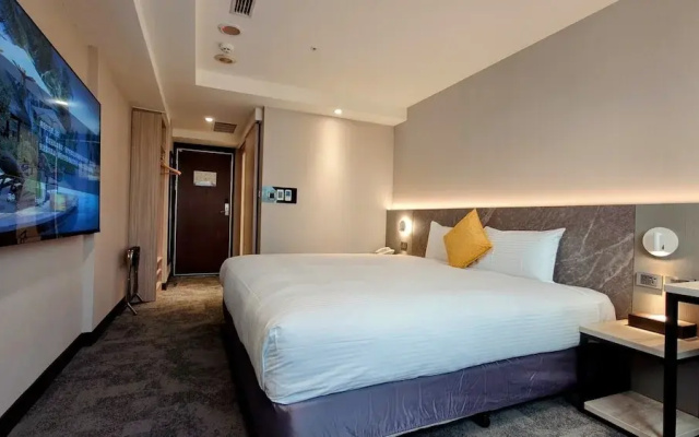 Hub Hotel Taichung Wenxin Branch