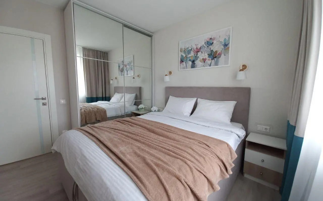 Апартаменты на улице Первомайская 6