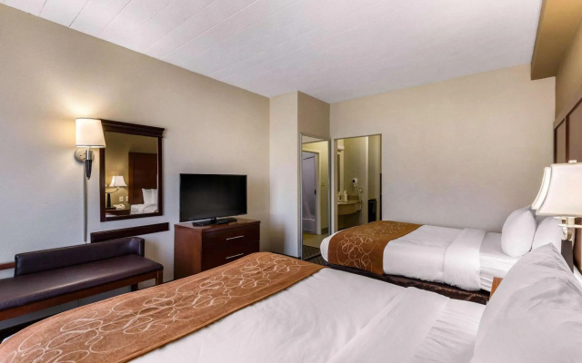 Comfort Suites Elkridge Columbia Gateway
