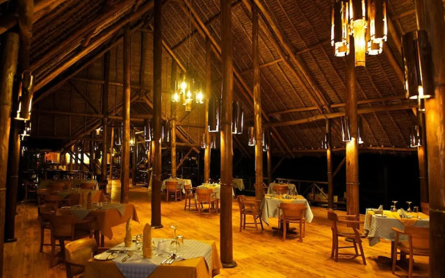 Samburu Intrepids Tented Camp