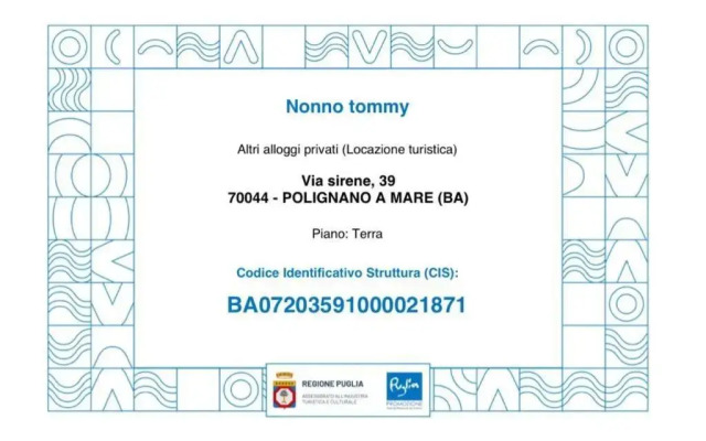 Nonno Tommy