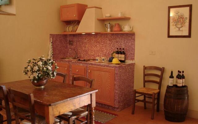 Agriturismo La Capitata