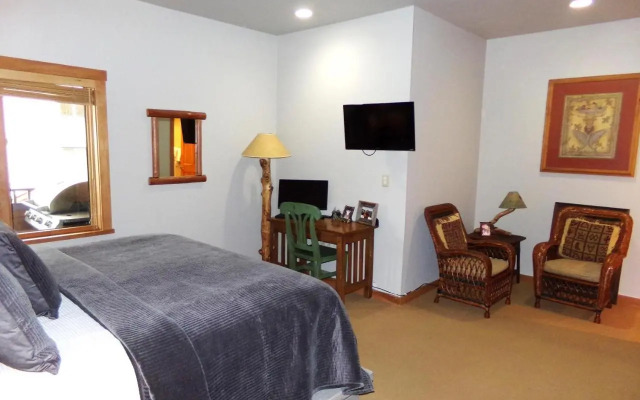 Arapahoe Lodge 1 Bed 2 Bath Aljd