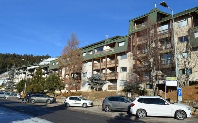 Appartement Bolquère-Pyrénées 2000, 2 pièces, 6 personnes - FR-1-592-17