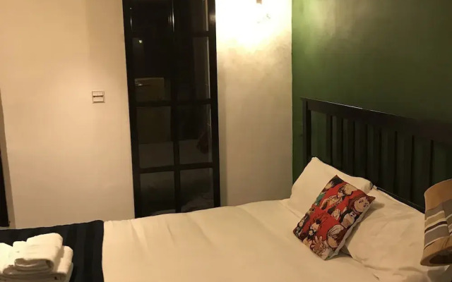 VK House No.5 Jingan Temple