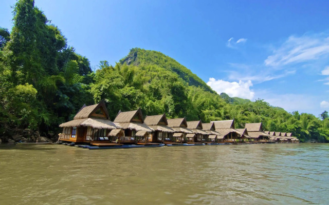 The FloatHouse River Kwai