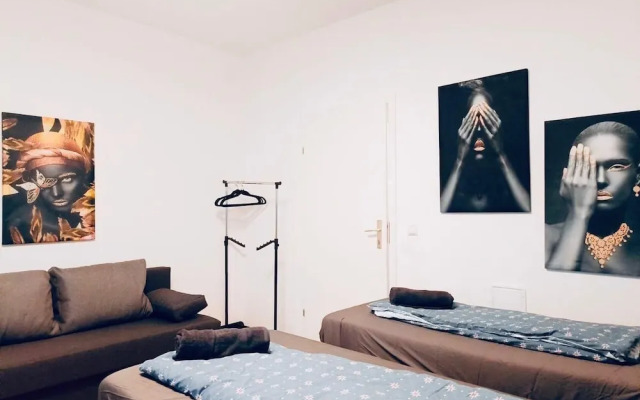 Cozy 3BR Apt 10min to Währinger Park