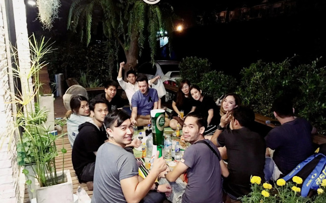 Early Bird Hostel Ayutthaya