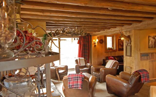 Opulent Chalet in Thirimont With Turkish Steambath