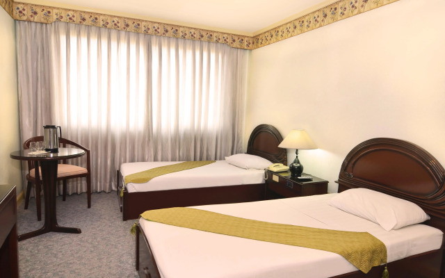 Holiday Plaza Hotel - Cebu