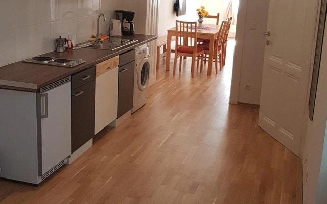 Sobieski Inner Ring Apartments