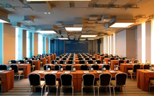 Aloft Zhengzhou Zhengdong New District