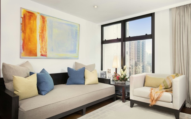 Shama Central Serviced Apartments – Guest Rooms – Hong Kong
