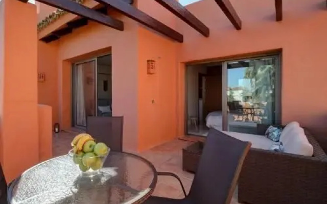 Sotoserena Tropical Flat- sleeps4