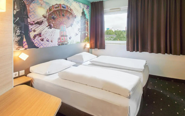 B&B Hotel Darmstadt