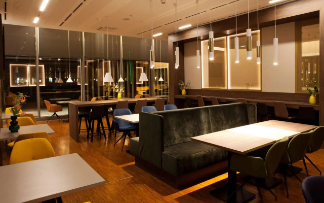 Hampton by Hilton Munich City Center East