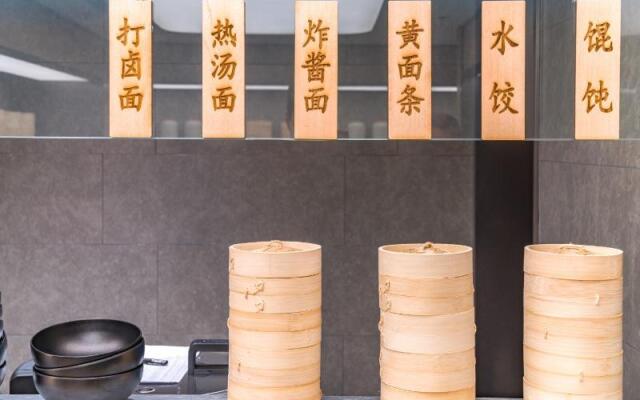 Ji Hotel Tonghua Railway Station Plaza