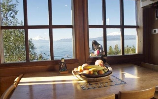 Cabañas Campo Kutral