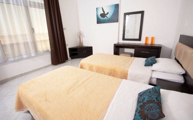 Desert Pearl Apartment in Hurghada With Wi-fi