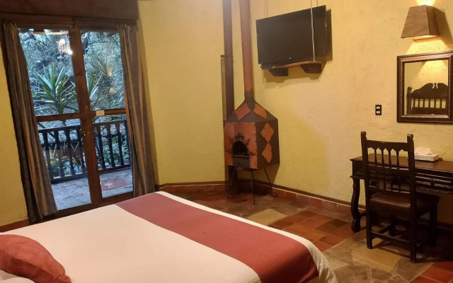 Hotel Hacienda Don Juan